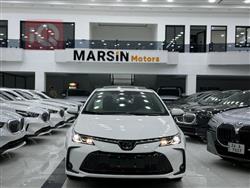 تۆیۆتا کۆرۆلا